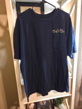 SALT LIFE TSHIRT MEN'S XXL